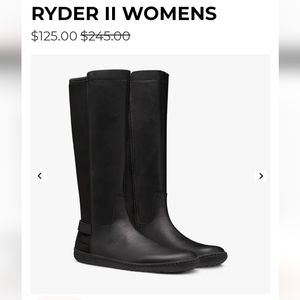 Vivo barefoot Ryder II Women's 8.5